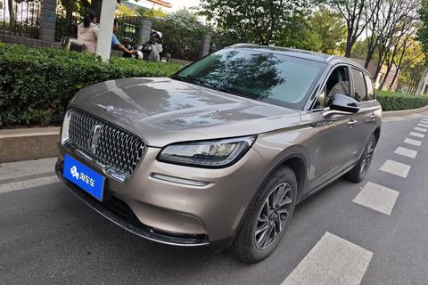 Lincoln Adventurer 2022 — пригон из Китая
