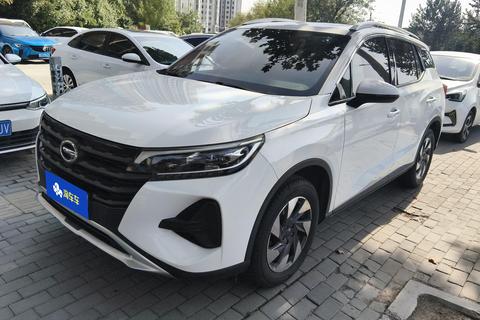 GAC Trumpchi Trumpchi GS4 2020 — пригон из Китая