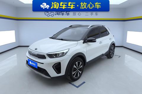 Kia KX1 2021 — пригон из Китая