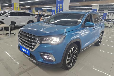 Jetour X90 2019 — пригон из Китая