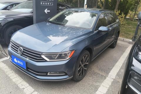 Volkswagen Weilan 2018 — пригон из Китая