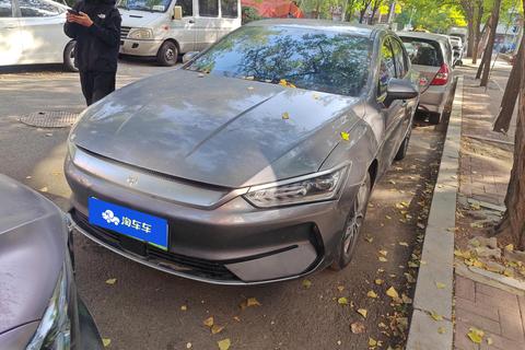 BYD Qin PLUS EV