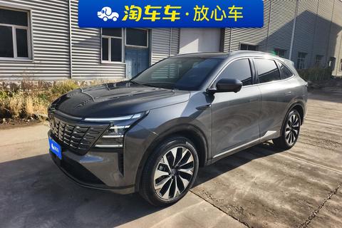 Changan CS75 PLUS 2025 — пригон из Китая