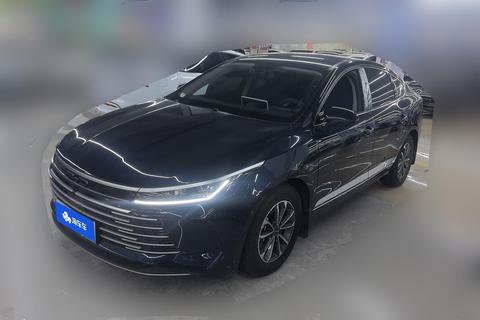 BYD Destroyer 05 2024 — пригон из Китая