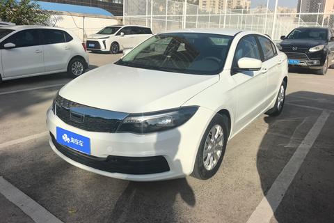 Qoros 3 2021 — пригон из Китая