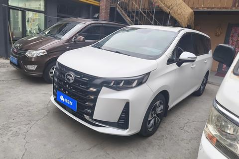 GAC Trumpchi Trumpchi M6 2023 — пригон из Китая