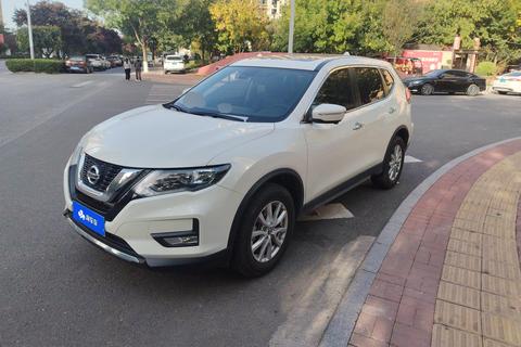 Nissan X-Trail 2019 — пригон из Китая