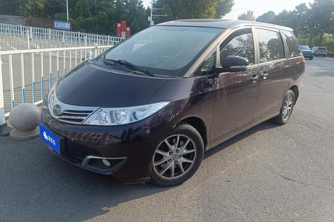 BYD M6 2015 — пригон из Китая