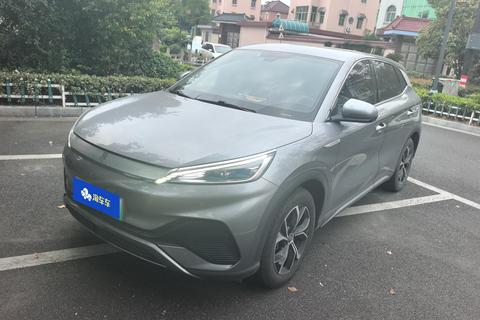BYD Atto 3 (Yuan PLUS) 2024 — пригон из Китая