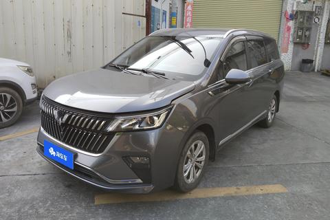 Wuling Motors Wuling Jiachen 2022 — пригон из Китая