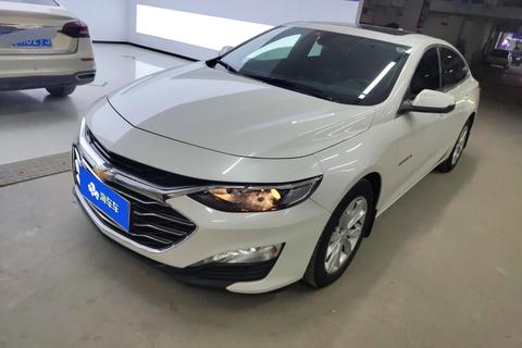 Chevrolet Malibu XL 2023 — пригон из Китая