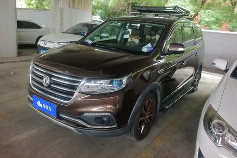 Dongfeng Fengxing Fengxing SX6 2016 — пригон из Китая
