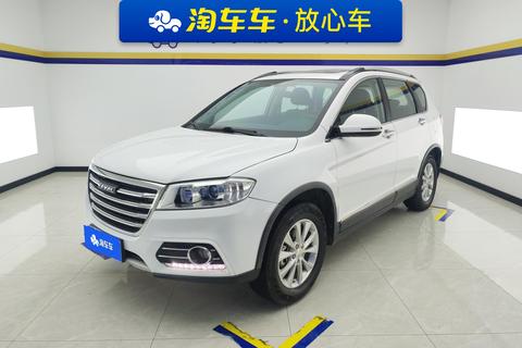 Haval H6 2019 — пригон из Китая