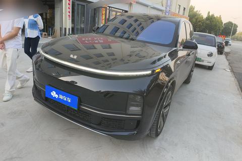 Li Auto Li Xiang L9 2024 — пригон из Китая