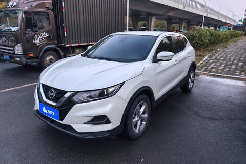 Nissan Qashqai 2023 — пригон из Китая
