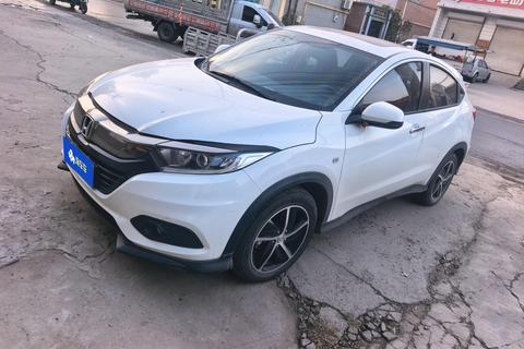 Honda Vezel 2020 — пригон из Китая