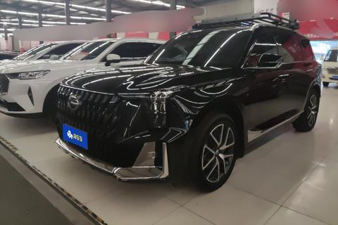 GAC Trumpchi Trumpchi GS8 2022 — пригон из Китая