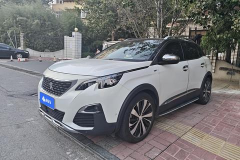 Peugeot 4008 2017 — пригон из Китая