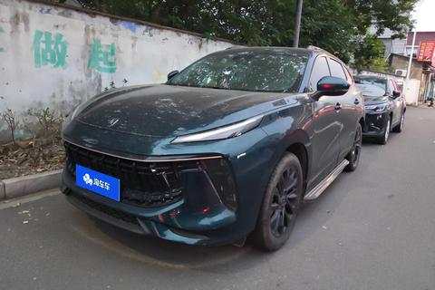 Dongfeng Fengxing Fengxing T5 EVO 2021 — пригон из Китая