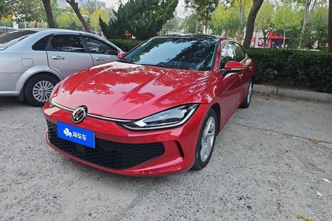 Volkswagen Lamando 2023 — пригон из Китая