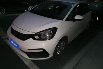 Honda Fit 1.5L CVT 2021