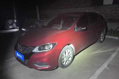 Nissan Tiida 2021 — пригон из Китая