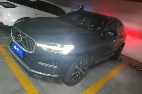 Volvo XC60 2023 — пригон из Китая