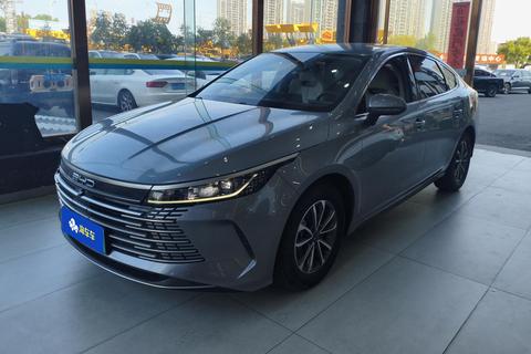 BYD Destroyer 05 2024 — пригон из Китая