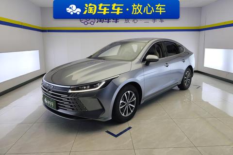 BYD Destroyer 05 2024 — пригон из Китая