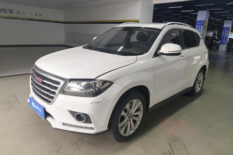 Haval H2 2016 — пригон из Китая