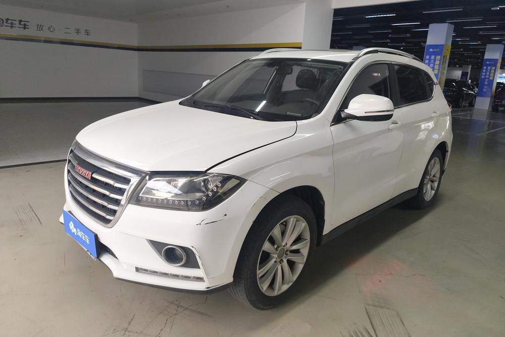 Haval H2