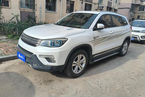 Changan CS75 2016 — пригон из Китая