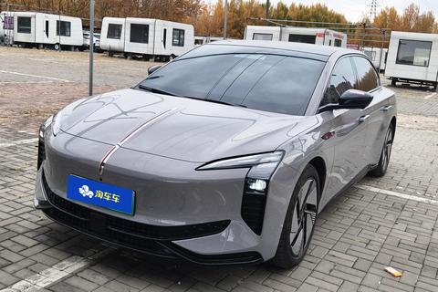 Hongqi EH7 2025 — пригон из Китая