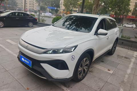 BYD Song Pro DM