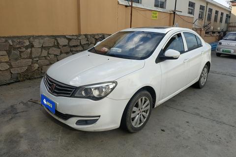 Roewe 350 2015 — пригон из Китая