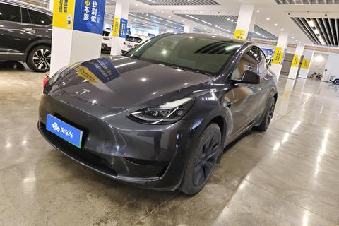 Tesla Model Y 2024 — пригон из Китая