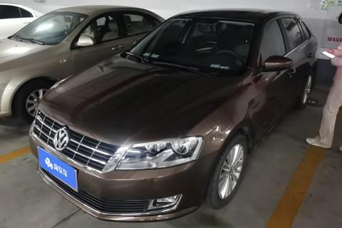 Volkswagen Lavida Tour 2013 — пригон из Китая