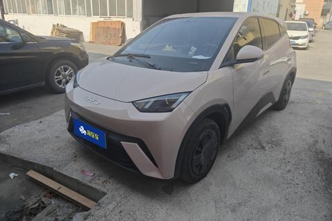 BYD Seagull 2025 — пригон из Китая