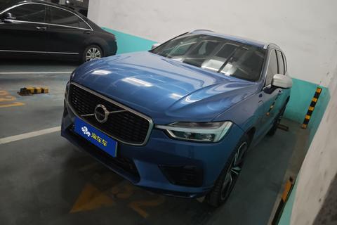 Volvo XC60 PHEV 2019 — пригон из Китая