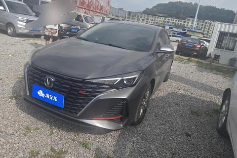 Changan Eado 2023 — пригон из Китая
