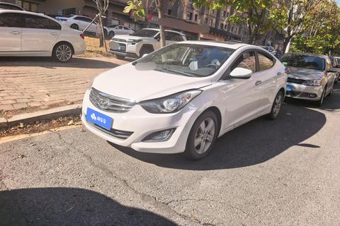 Hyundai Langdong 2012 — пригон из Китая