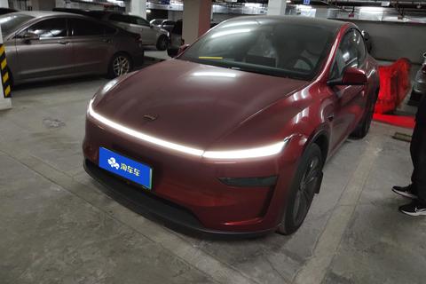 Tesla Model Y 2026 — пригон из Китая
