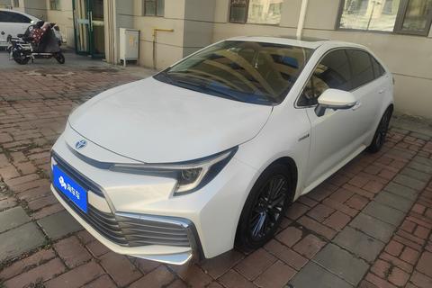 Toyota Levin GT 2023 — пригон из Китая