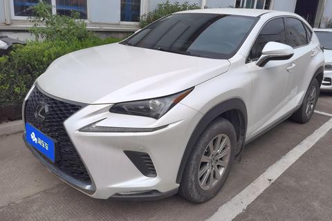 Lexus NX 2018 — пригон из Китая