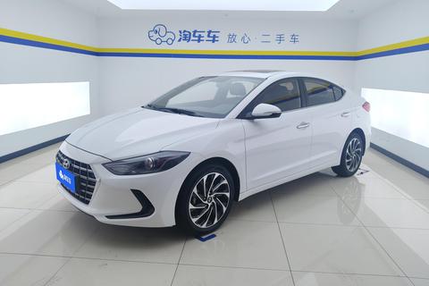 Hyundai Elantra Lingdong