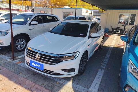 Volkswagen Sagitar 2021 — пригон из Китая