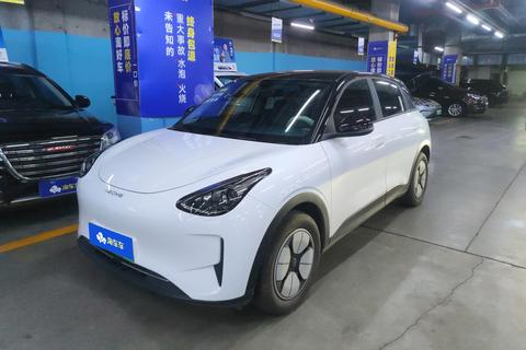 Geely Galaxy Starry Wish 2025 — пригон из Китая