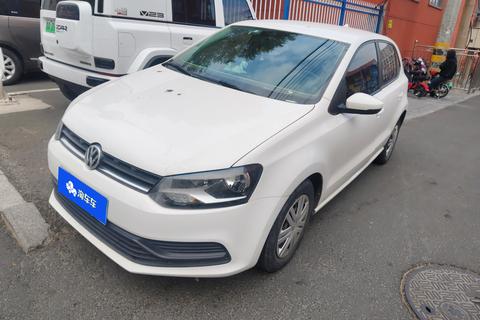 Volkswagen Polo 2018 — пригон из Китая
