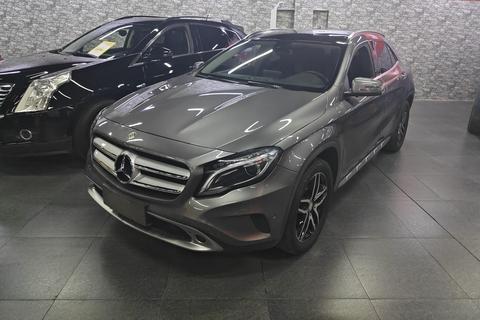 Mercedes-Benz GLA 2016 — пригон из Китая