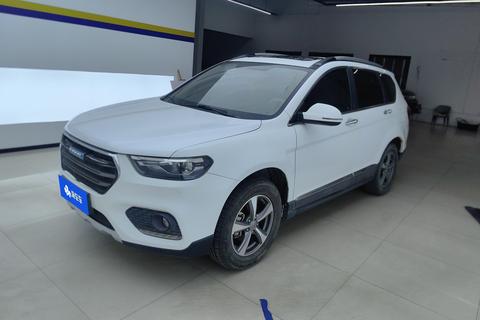 Haval H6 2017 — пригон из Китая